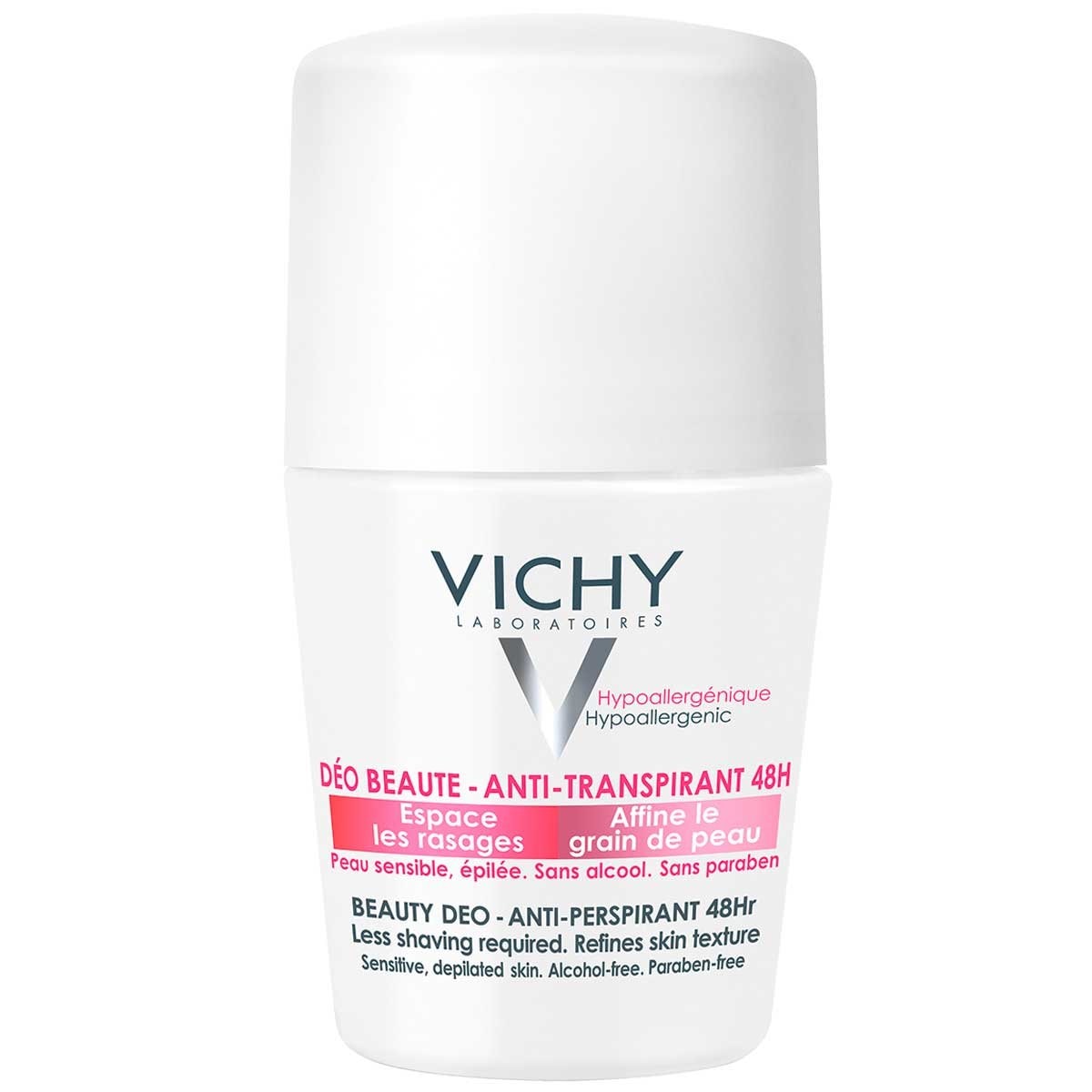 Vichy Antitranspirante Retrasante del Vello 48H 50 ml image number 0