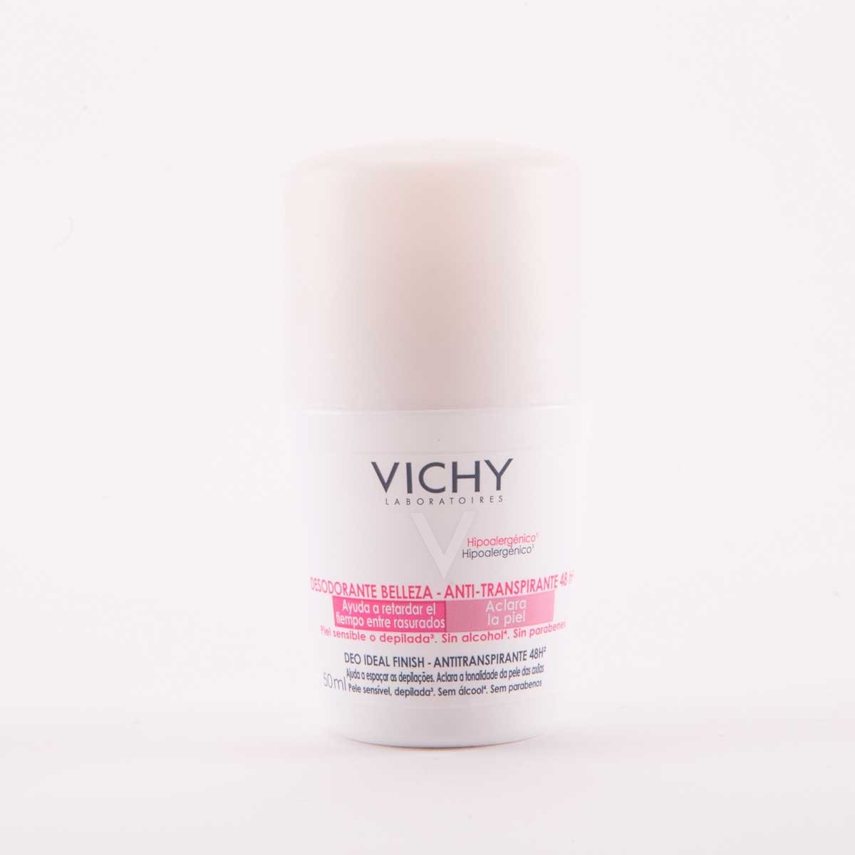 Vichy Antitranspirante Retrasante del Vello 48H 50 ml image number 2
