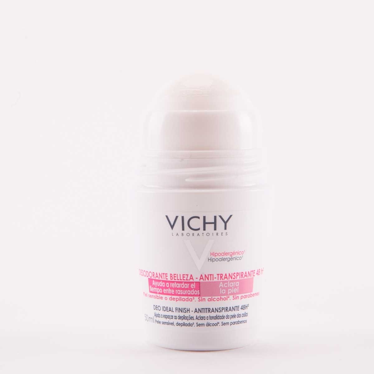 Vichy Antitranspirante Retrasante del Vello 48H 50 ml image number 3