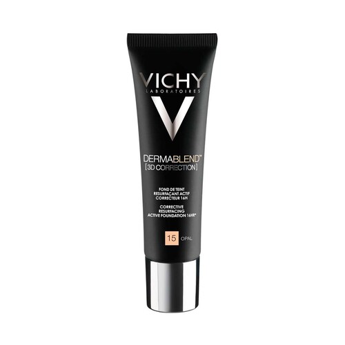 Vichy Dermablend 3D Base de Maquillaje en Mousse Tono 15 30Ml