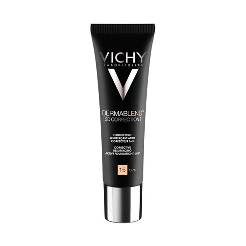 Dermablend 3D Base de Maquillaje en Mousse Tono 15 30Ml Vichy