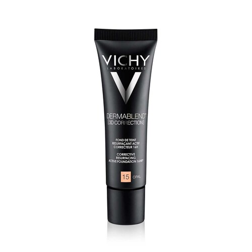 Vichy Dermablend 3D Base de Maquillaje en Mousse Tono 15 30Ml