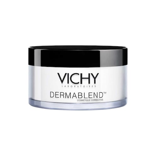 Dermablend Polvo Fijador de Maquillaje Traslucido, 28G Vichy