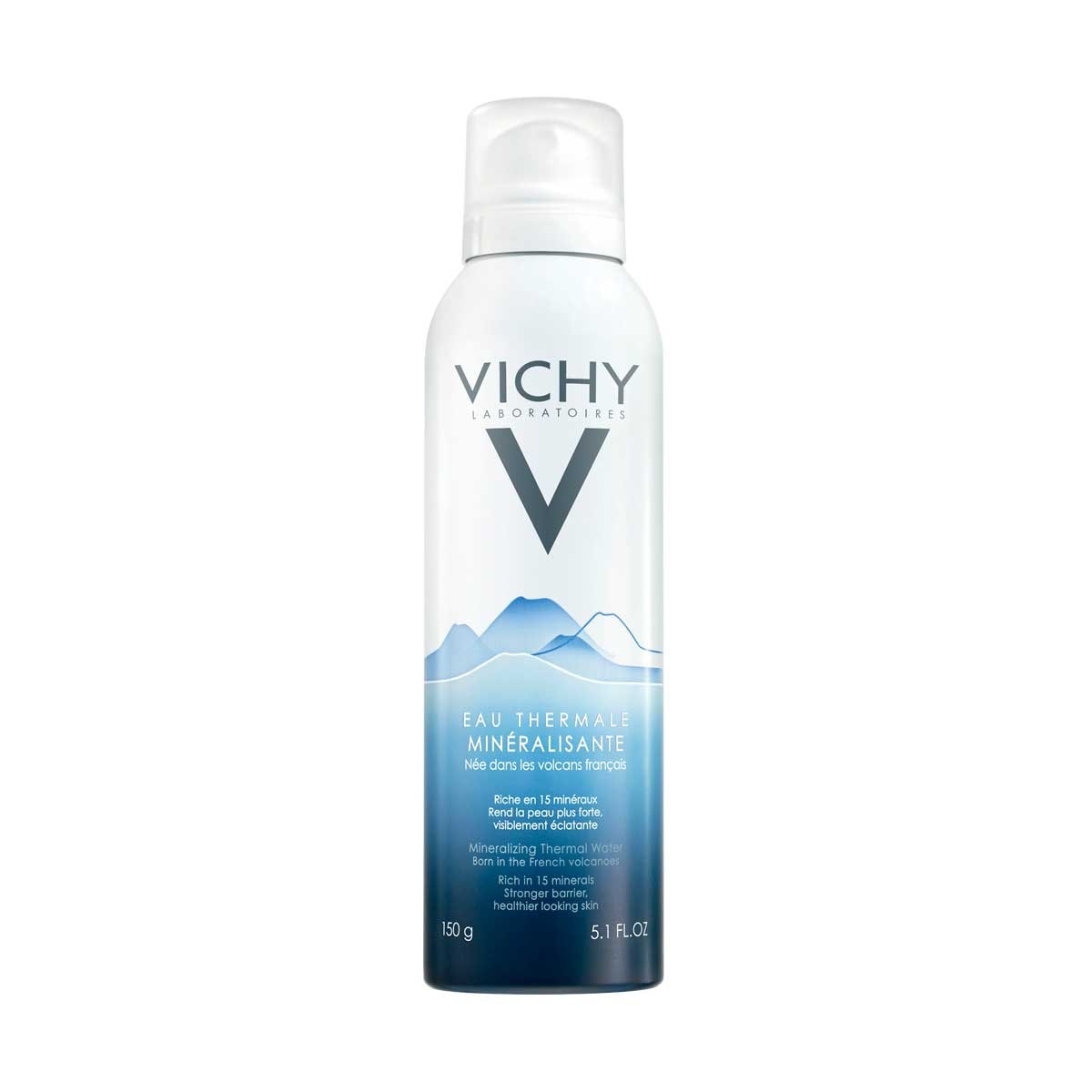 Vichy Tratamiento Hidratante Agua Termal 150 ml image number 0