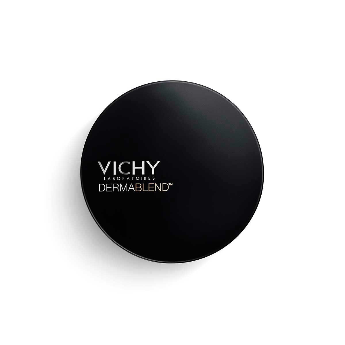 Vichy Dermablend Polvo compacto Covermatte Tono 55 Bronze 9.5 g image number 2