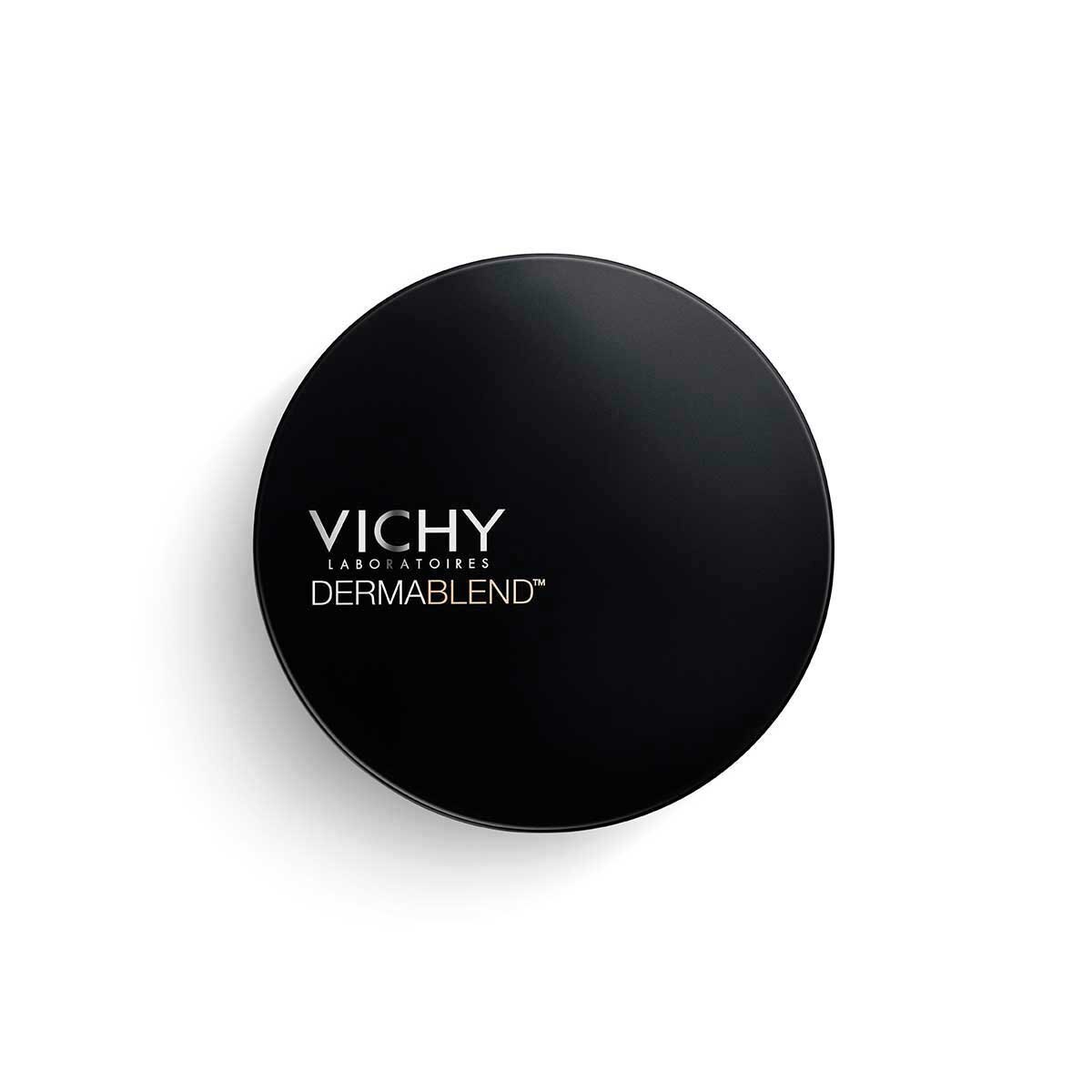 Vichy Dermablend Polvo compacto Covermatte Tono 55 Bronze 9.5 g image number 5