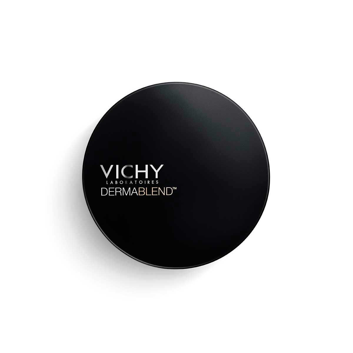 Vichy Dermablend Polvo compacto Covermatte Tono 55 Bronze 9.5 g image number 8