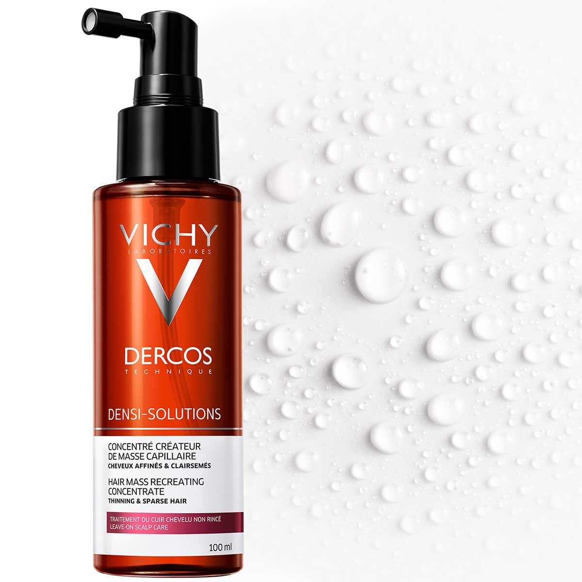 Dercos Densi-Solutions Loción Tratamiento Capilar 100Ml Vichy