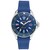 Reloj Azul de Silic&oacute;n para Caballero Nautica