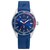 Reloj Azul de Silicón para Hombre Nautica N83