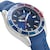 Reloj Azul de Silicón para Hombre Nautica N83