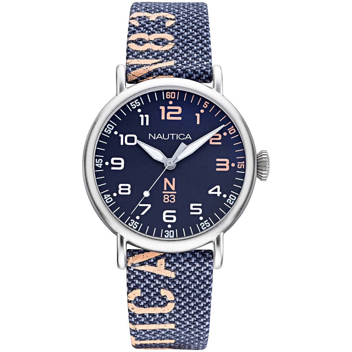 Reloj discount marca nautica