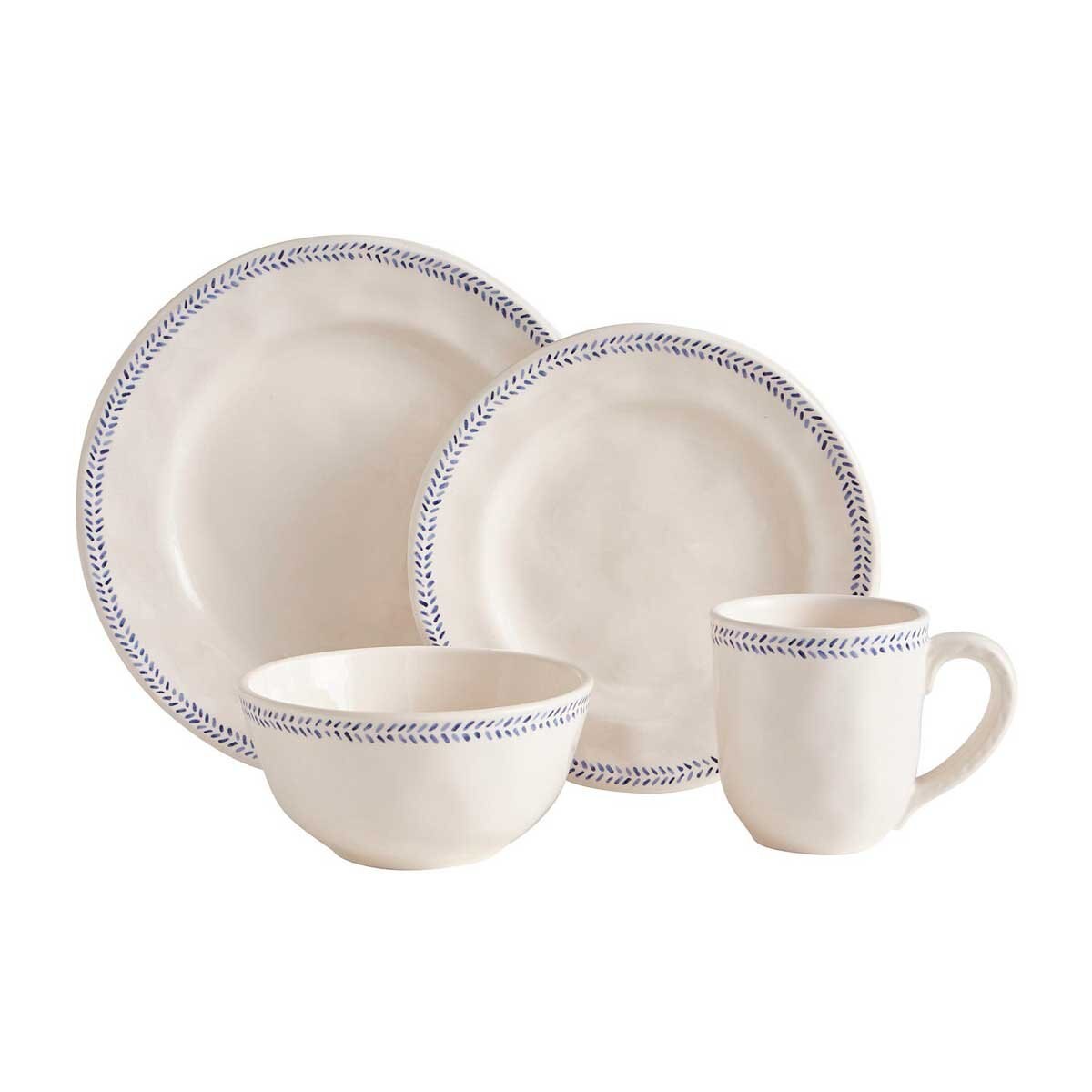 Bowl Delicate Border Pier 1 Imports