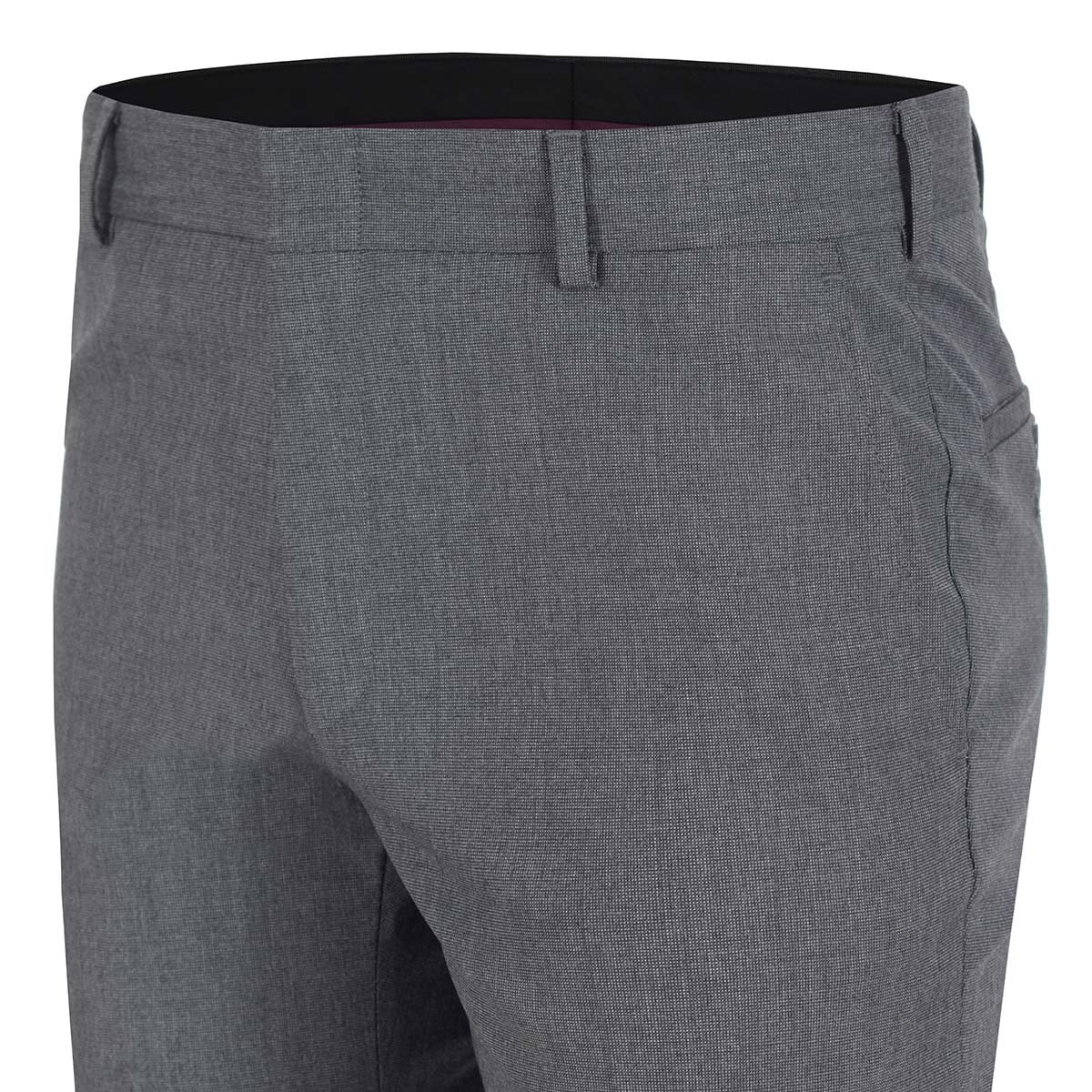 Pantalón Azul Slim Fit Bruno Magnani para Caballero