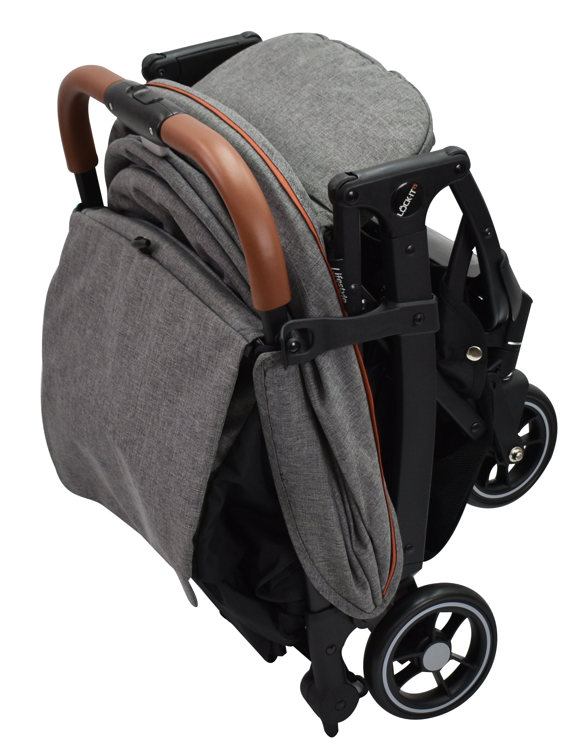 Carriola Lock It Gristravel System Infanti
