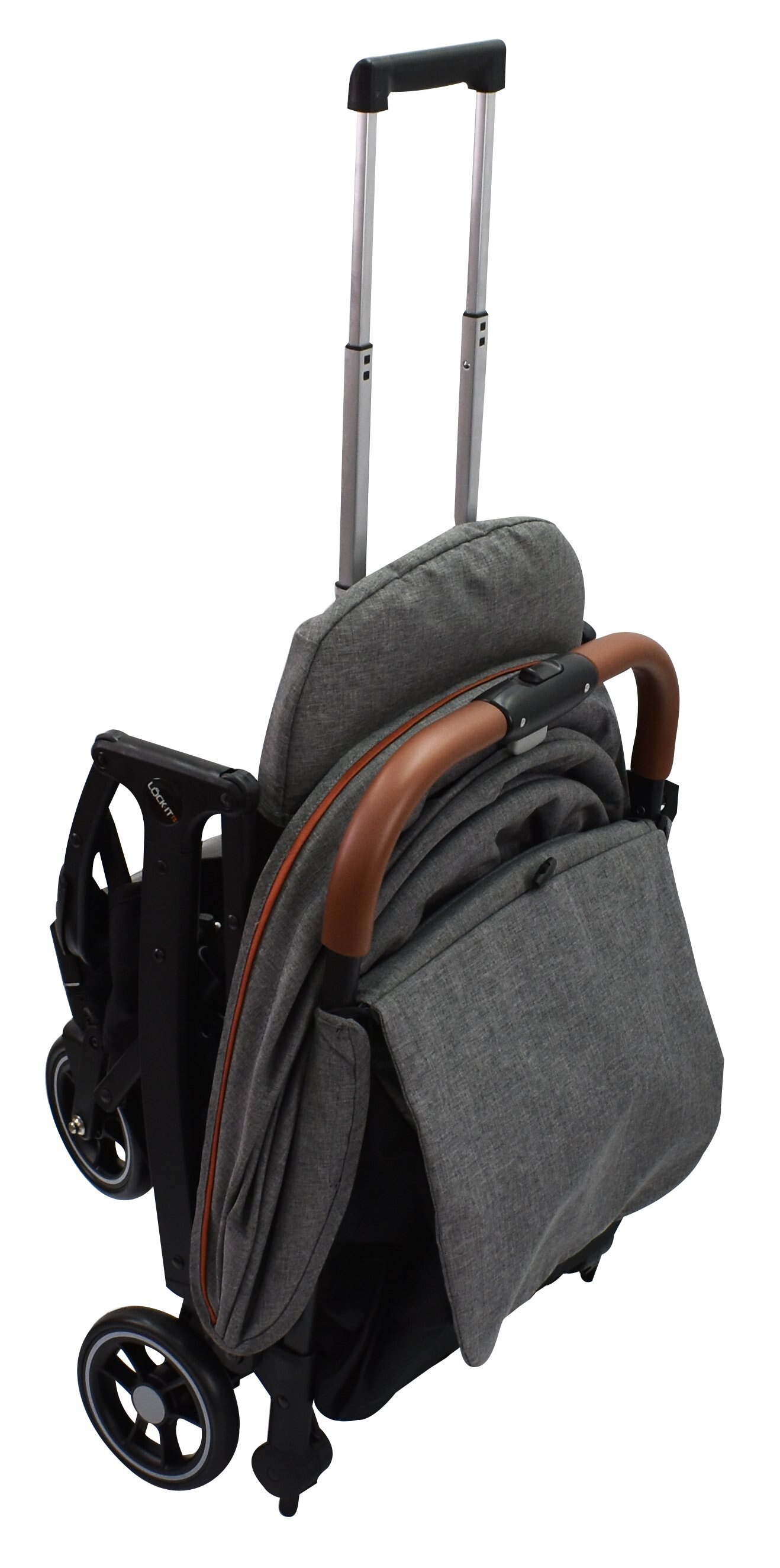 Carriola Lock It Gristravel System Infanti