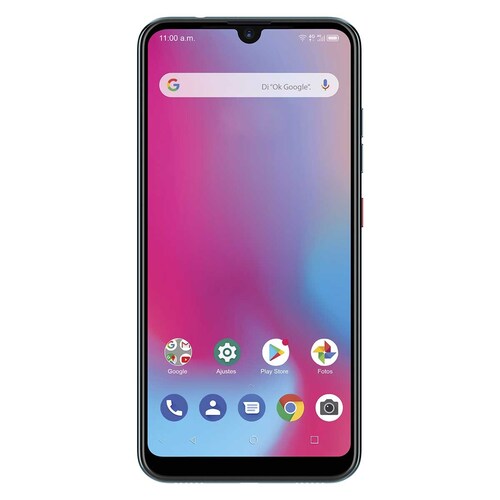 Celular Zte Blade V10 Vita 64Gb Color Verde R9 (Telcel)