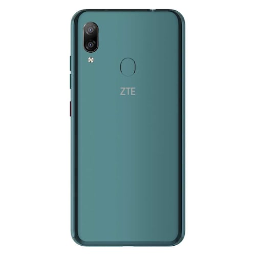 Celular Zte Blade V10 Vita 64Gb Color Verde R9 (Telcel)