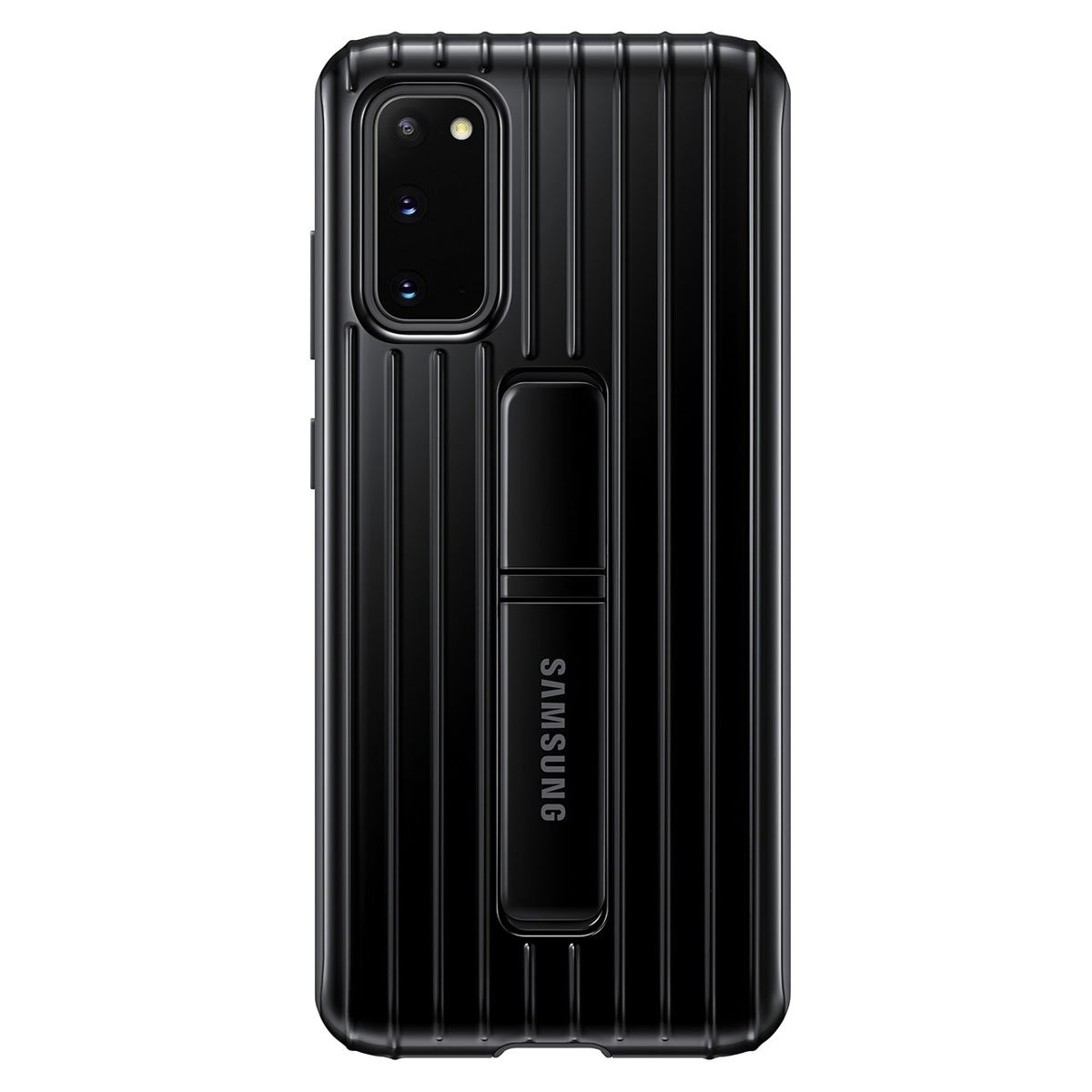 Funda Negra para Celular Samsung Galaxy S20