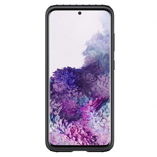 Funda Negra para Celular Samsung Galaxy S20