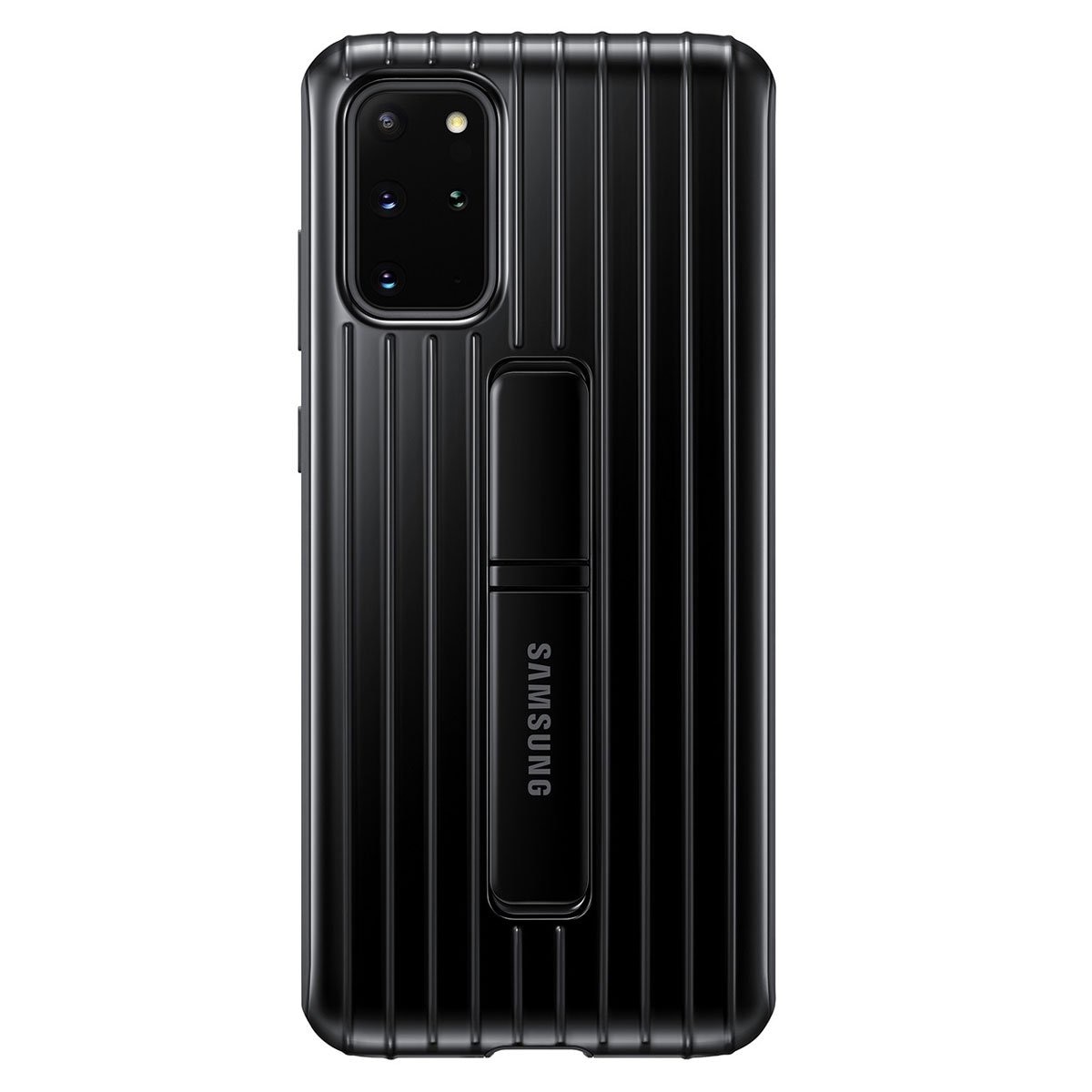 Funda Negra para Celular Samsung Galaxy S20 Plus
