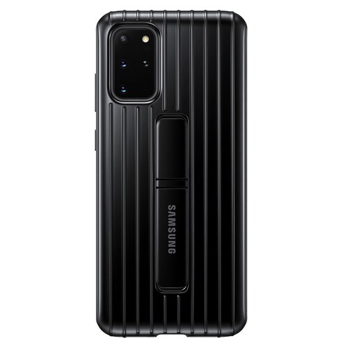 Funda Negra para Celular Samsung Galaxy S20 Plus