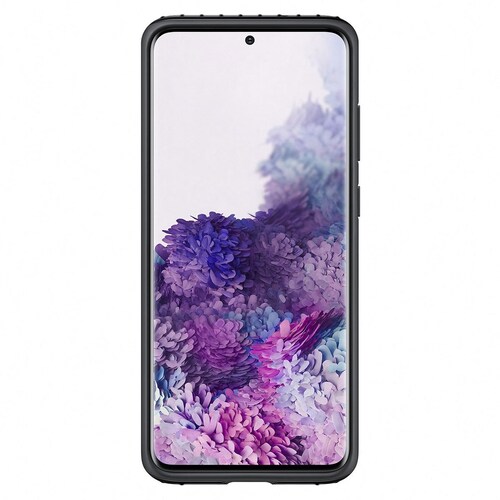 Funda Negra para Celular Samsung Galaxy S20 Plus