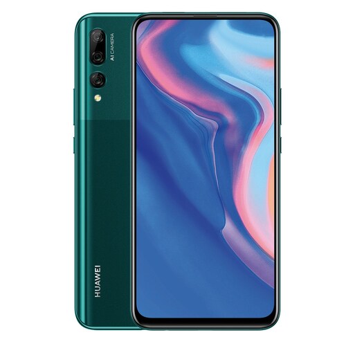 Celular Huawei Y9 Prime Stk-Lx3 64Gb Color Verde R9 (Telcel)