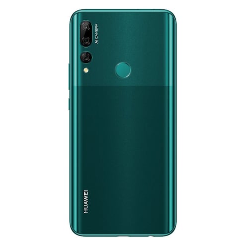 Celular Huawei Y9 Prime Stk-Lx3 64Gb Color Verde R9 (Telcel)