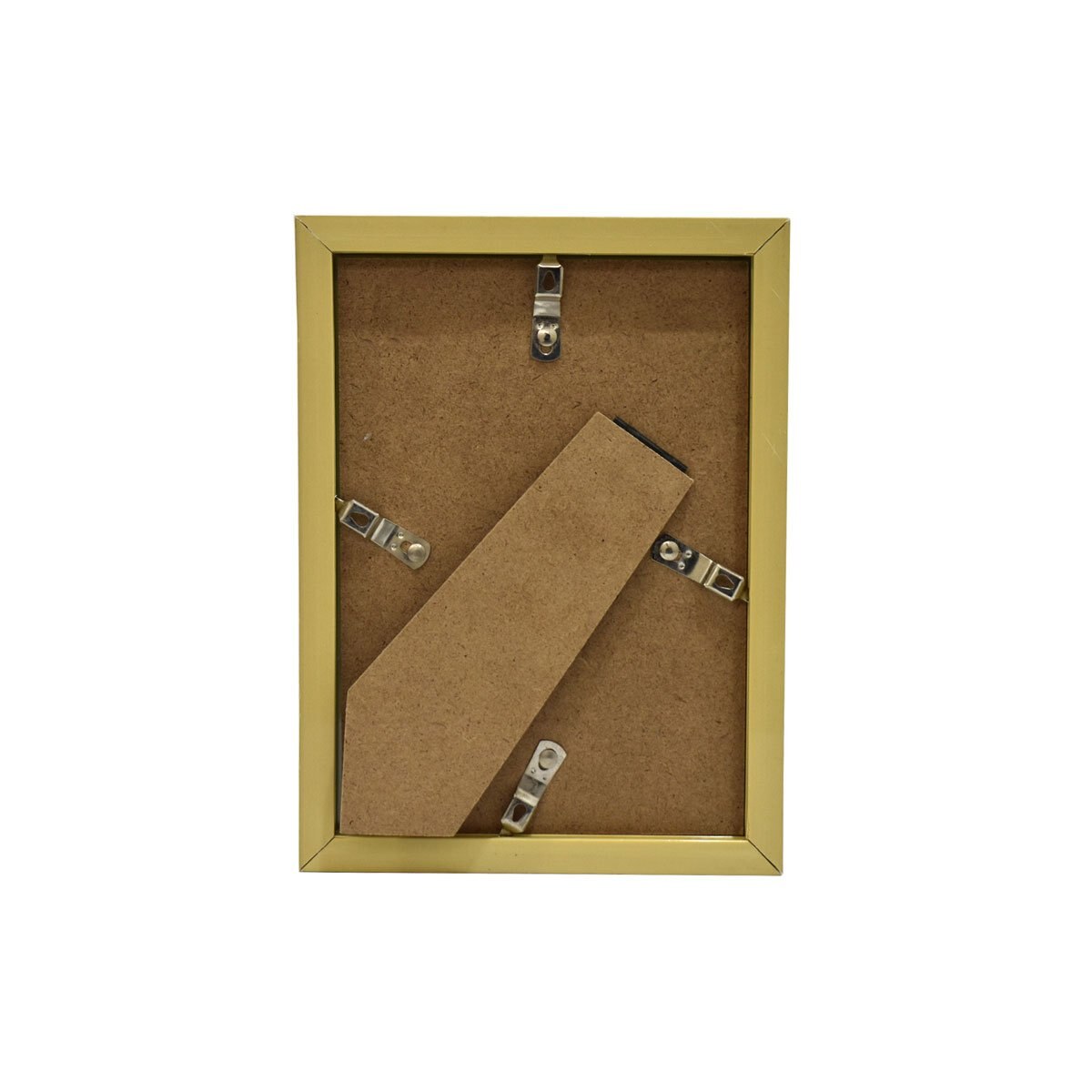 Portarretrato Madera Clara 8X10 Quadrum