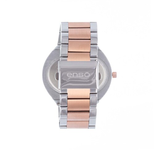 Reloj Bitono Rosado para Caballero Enso