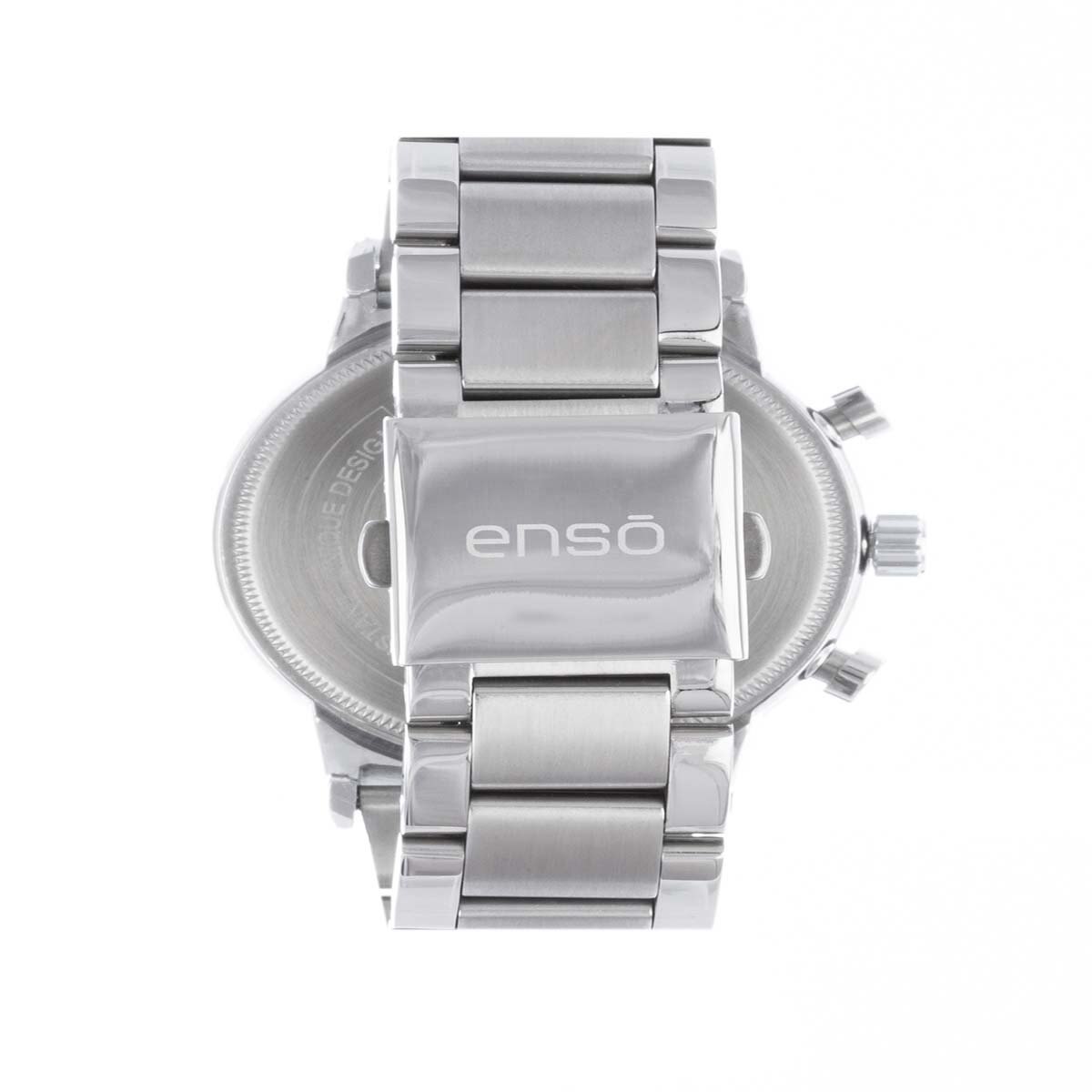Reloj Plata para Caballero Enso