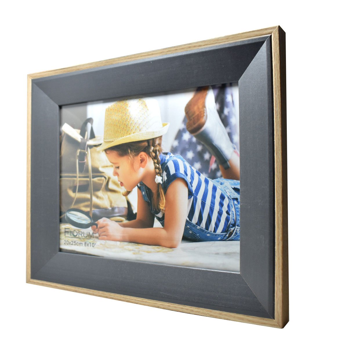 Portarretrato Madera Mdf 8X10 Quadrum