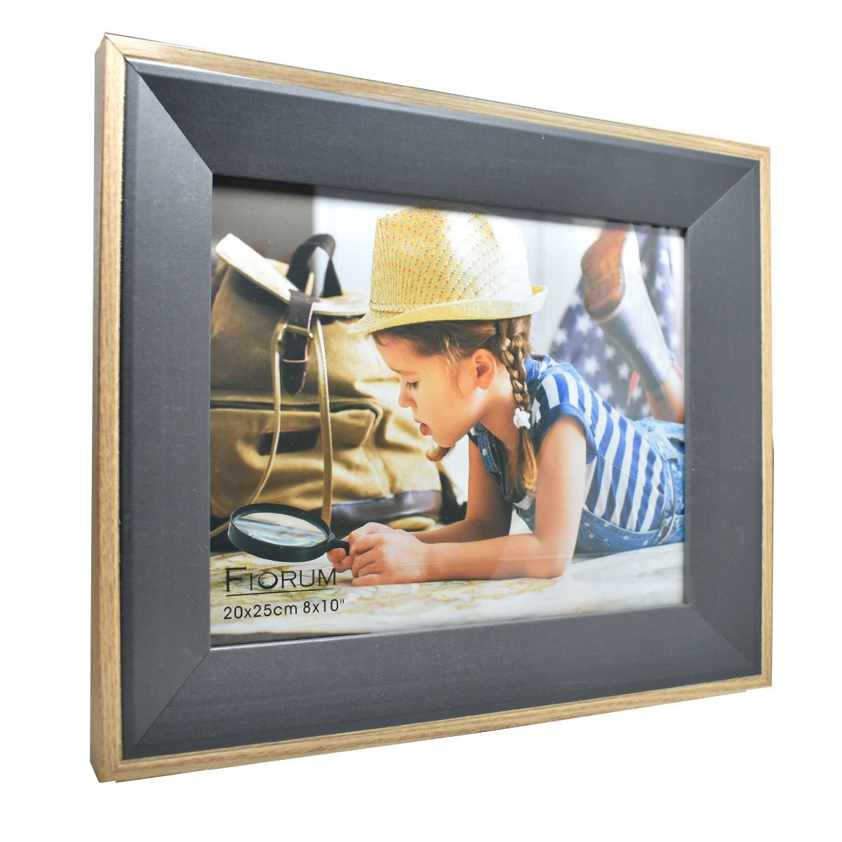 Portarretrato Madera Mdf 8X10 Quadrum