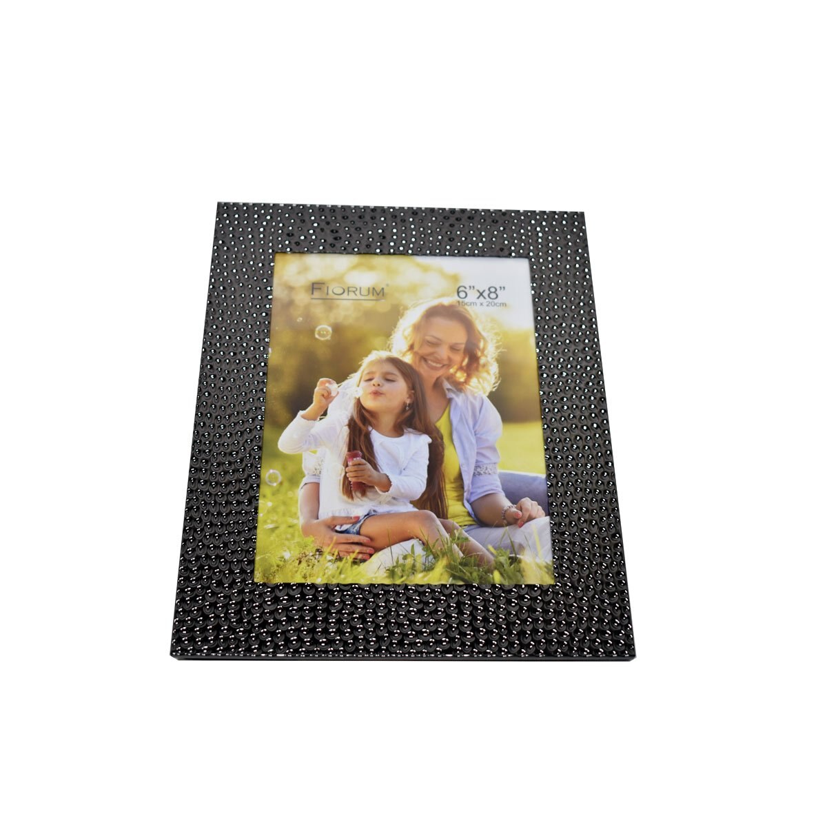 Portarretrato con Puntos 8X6 Quadrum