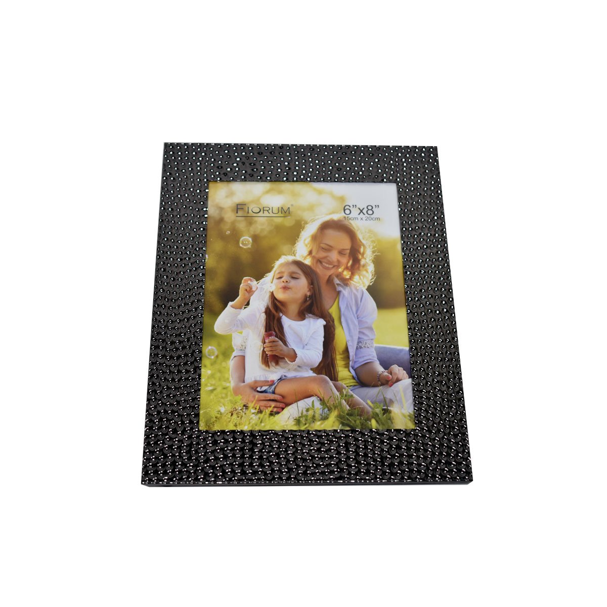 Portarretrato con Puntos 8X6 Quadrum