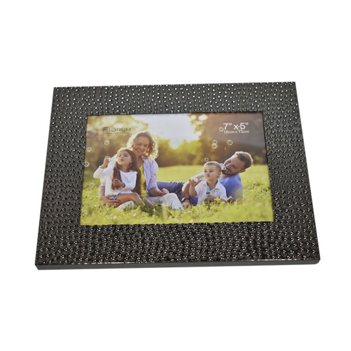 Portarretrato con Puntos 7X5 Quadrum
