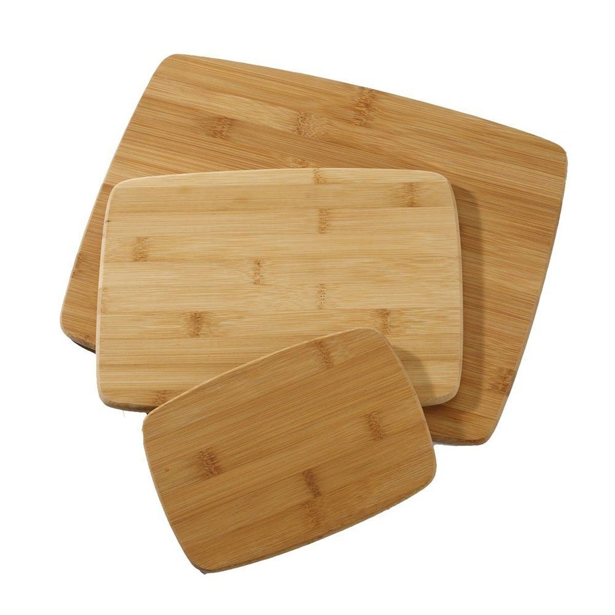 Juego 3 Tablas de Bambu Farberware