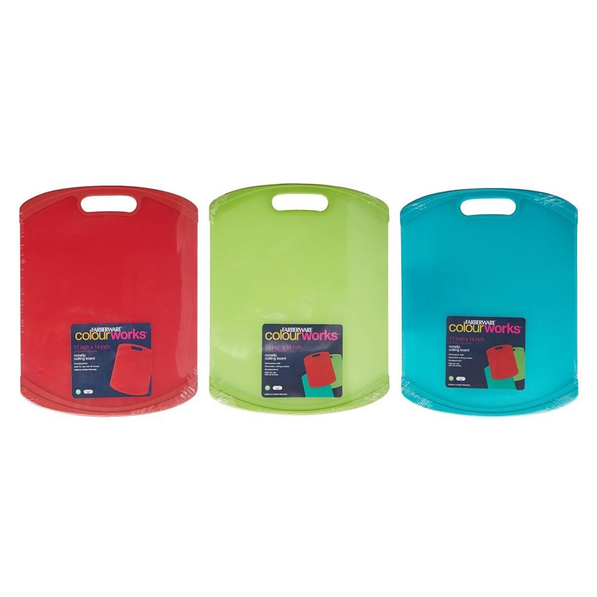 Tabla para Picar de 11X14 Farberware