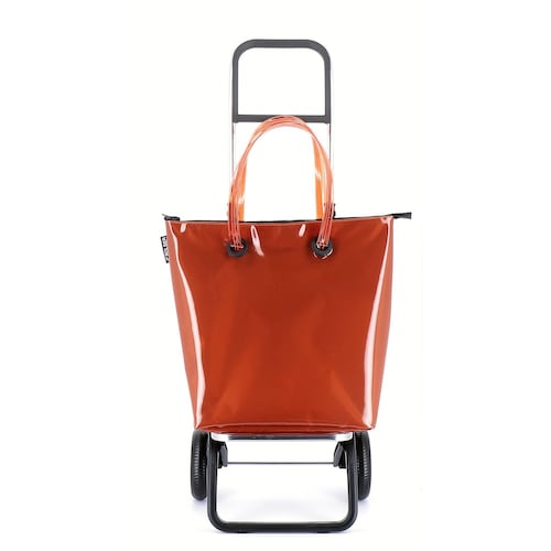 Carrito Naranja Mini Bag Plus Logic Rolser