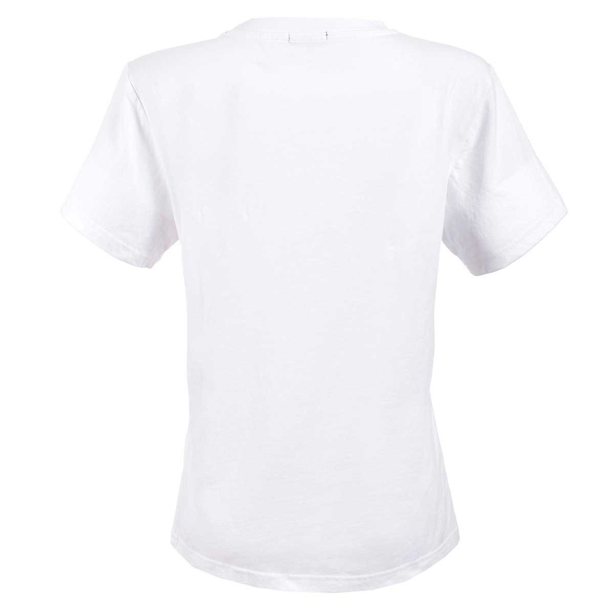 Playera con Grafico de Pez Jeanious para Dama