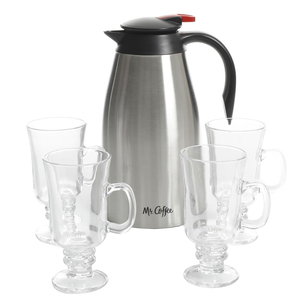Jarra Cafetera con 4 Tazas Mr Coffee