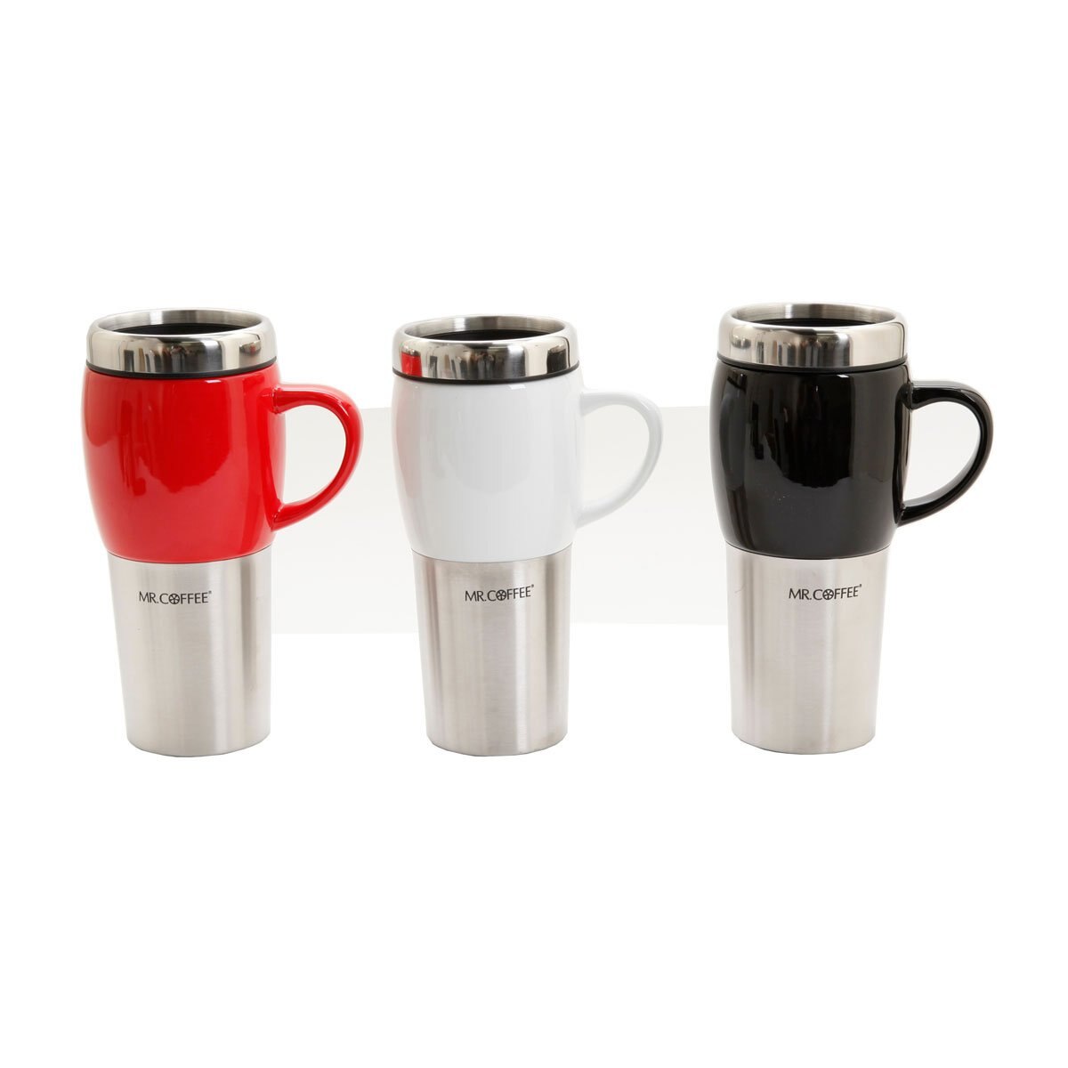 Taza Termo de 16 Oz Mr Coffee