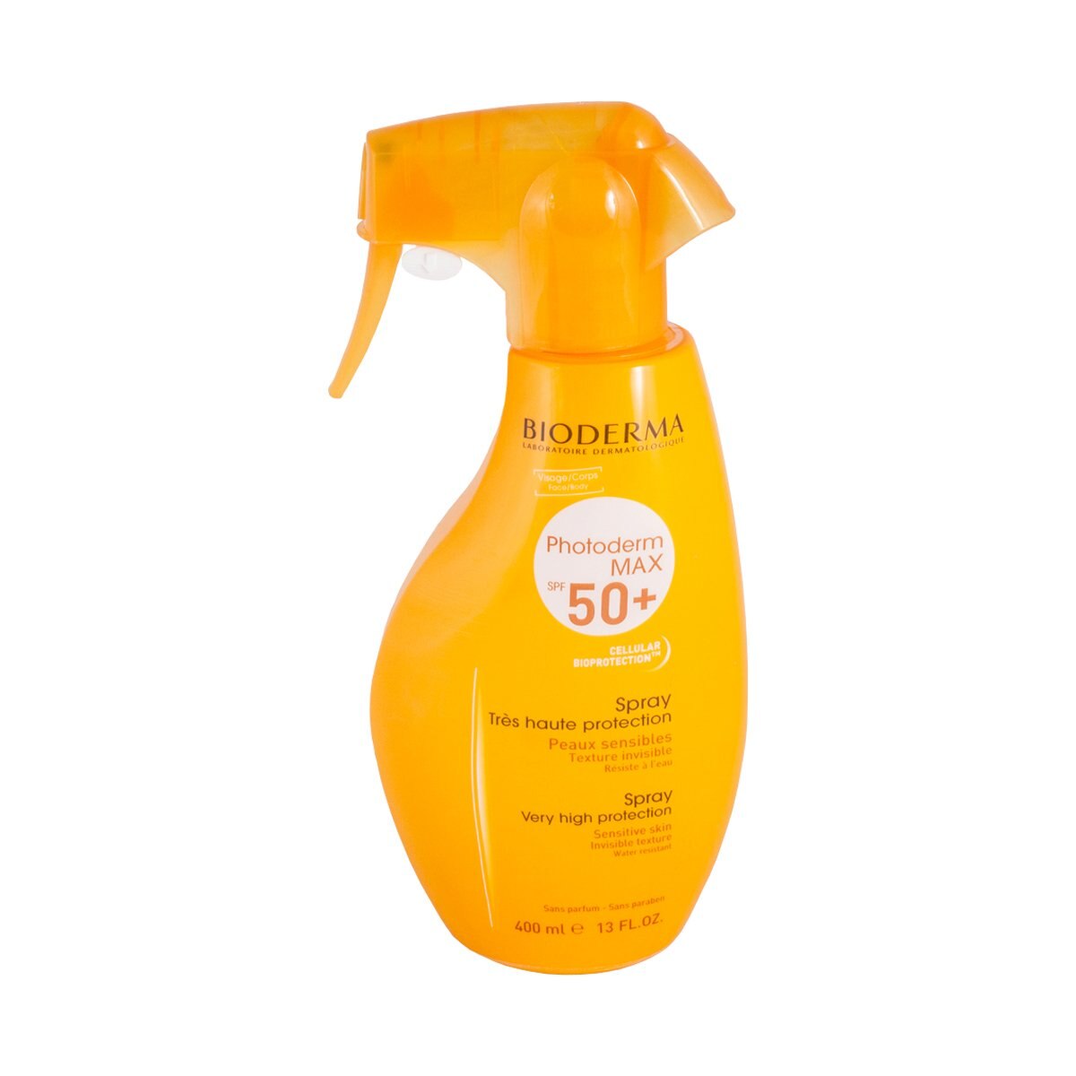 Photoderm Max Spray Spf50+ 400Ml Bioderma