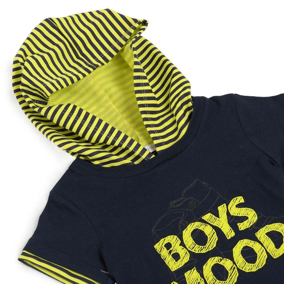 Conjunto de 2 Piezas para Niño Beig 2 Nice