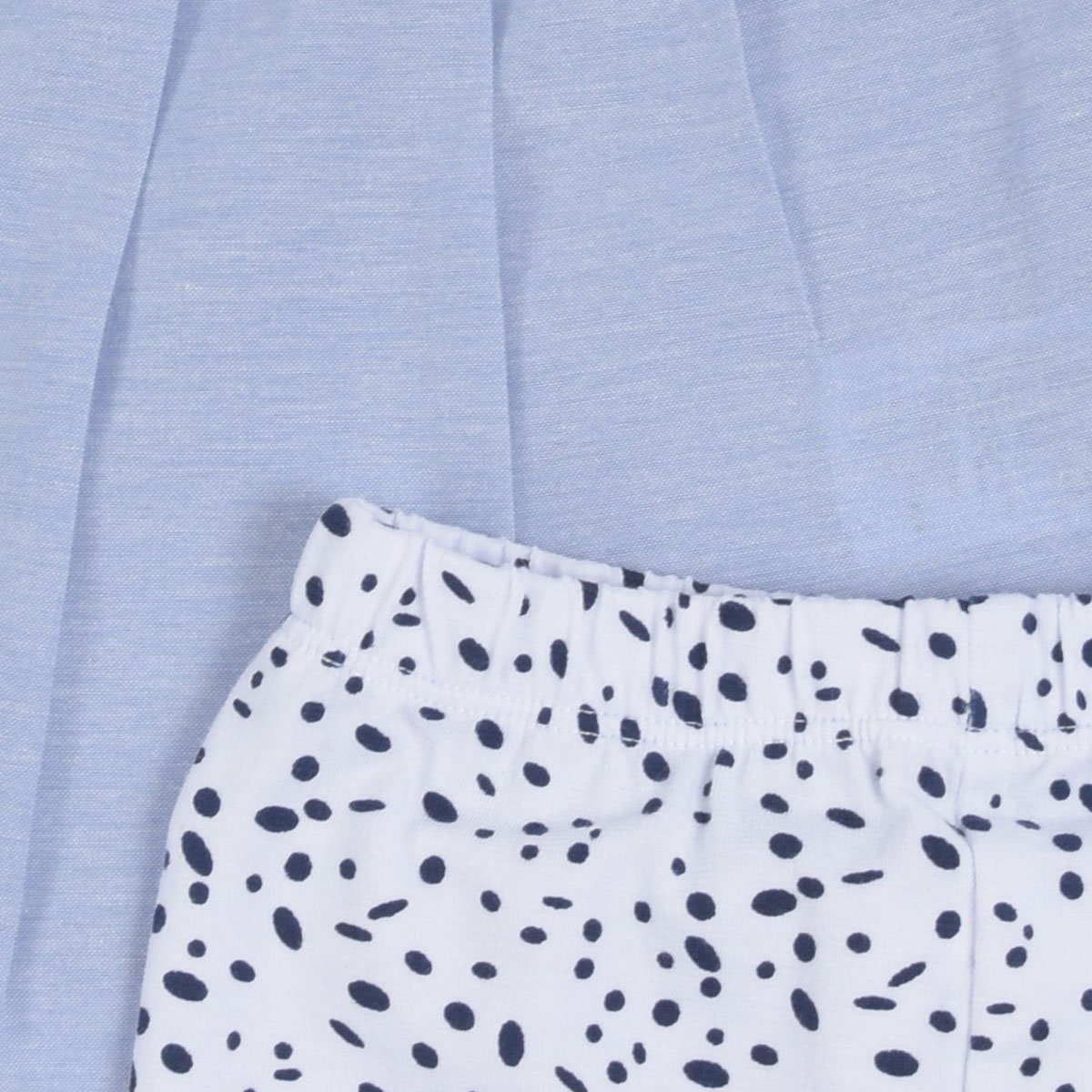Conjunto de Playera con Leggins y Diadema para Niña Being 2 Nice