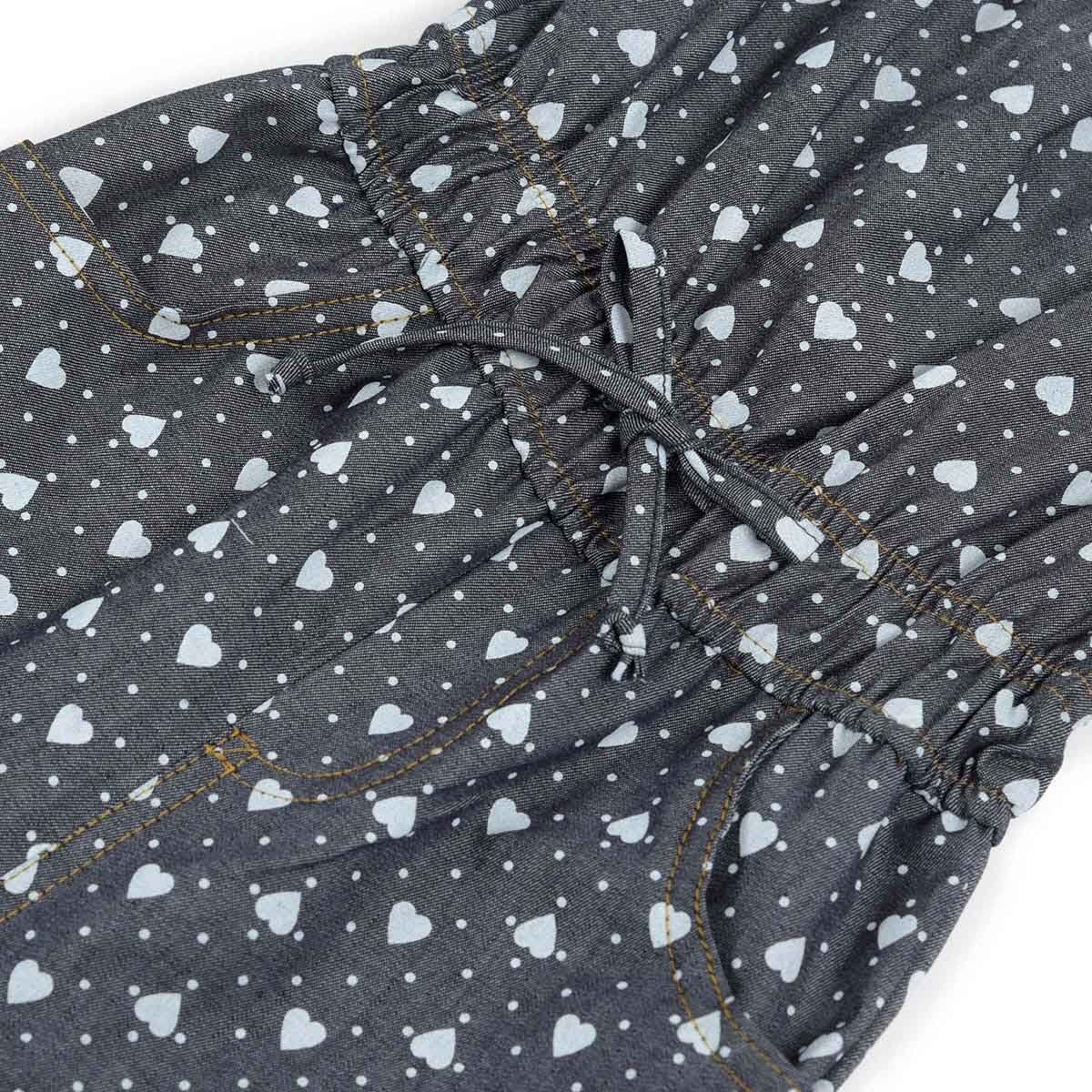 Jumpsuit Negro para Niña Being 2 Nice