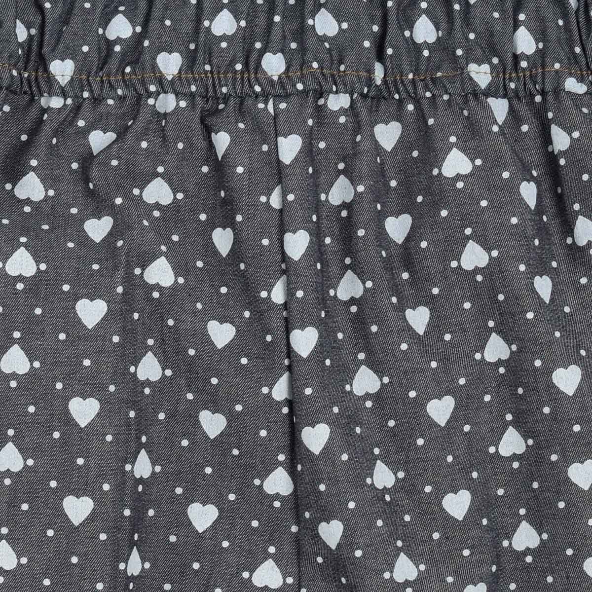 Jumpsuit Negro para Niña Being 2 Nice