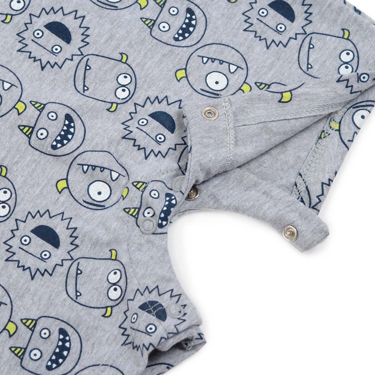Playera Gris con Capucha Being 2 Nice para Niño
