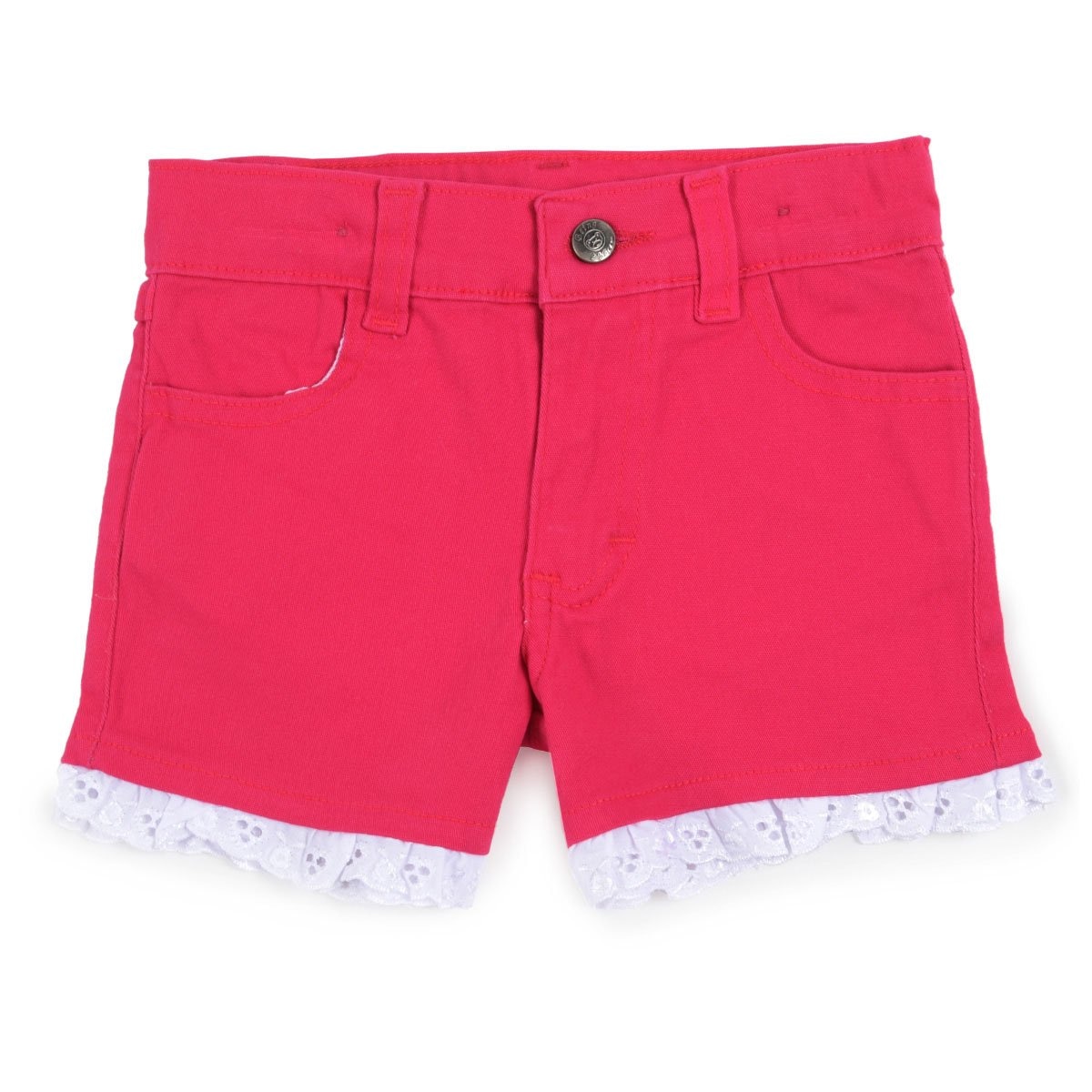 shorts de mezclilla para niña